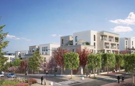 New residential complex in Chatignièraie, Ile-de-France, France for From $327,000
