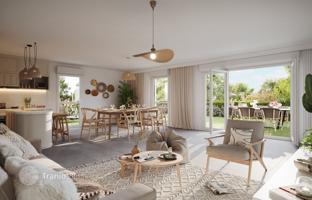 86 new flats in residential complex in Nord for From 637,000 €