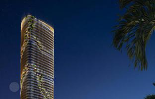 17 new flats in residential complex Kanyon in Dubai Maritime City for From $1,055,000