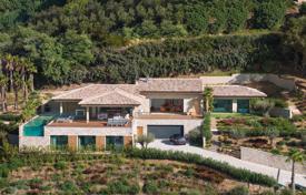 5-bedroom villa in Grimaud for 18,000 € per week