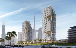 427 new flats in residential complex Verve City Walk in City Walk for From $3,082,000