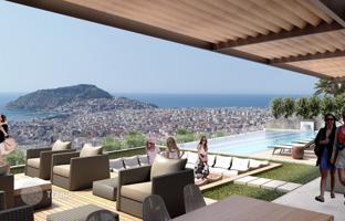 2-bedroom apartment 96 m² in Alanya for 20,879,000 TRY