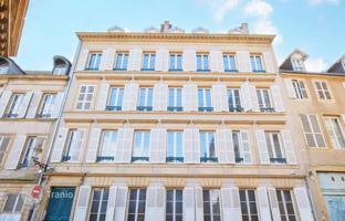 7 new flats in residential complex in Metz for From 342,000 €
