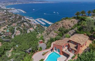 5-bedroom villa in Theoule-sur-Mer for 6,500,000 €