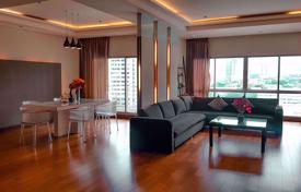 4-bedroom apartments in condo in Pathum Wan for $5,200 per week