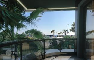 2-bedroom apartment in new building 100 m² in Alanya. Price on request
