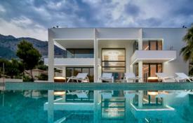 Elite furnished villa with two pools, a spa and sea views, Altea, Spain for 7,500,000 €