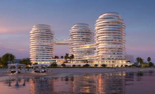 New residence with swimming pools, co-working and lounge areas, Ras Al Khaimah, UAE for From $820,000