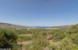 Large seaview building plot, southern Mirabello Bay area for 172,000 €