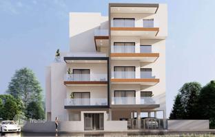 2-bedroom penthouse 122 m² in Zakaki for 410,000 €
