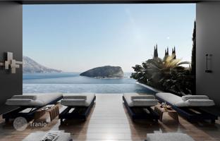 1-bedroom apartment 84 m² in Budva city for 738,000 €