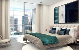 Four-room apartment with a winter garden in the dock area, Canary Wharf, London, UK for £1,545,000