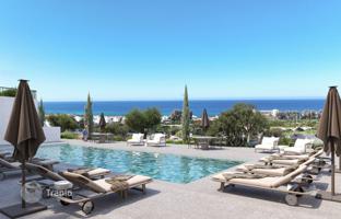 3-bedroom apartment in new building in Paphos for 535,000 €