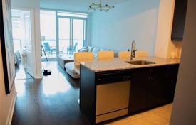 Apartment – Scott Street, Old Toronto, Toronto,  Ontario,   Canada for C$1,022,000
