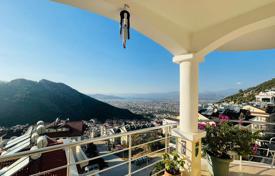 Fully furnished sea-view apartment in Fethiye with a balcony, in a house with a pool and an elevator for $214,000 Fully furnished sea-view apartment in Fethiye with a balcony, in a house with a pool and an elevator for $214,000