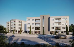 2-bedroom apartment in new building in Paphos for 370,000 €