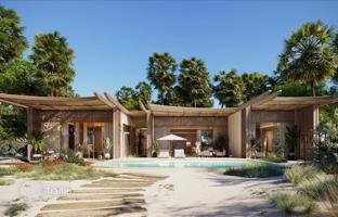 New complex of villas with a direct access to two beaches, panoramic sea views and a kids' club, Shura Island, Saudi Arabia for From $2,299,000