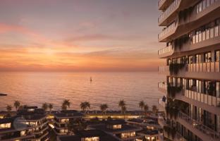1-bedroom apartment in new building 54 m² in Batumi for $124,000