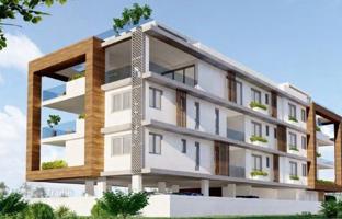 2-bedroom apartment in new building in Larnaca for 220,000 €