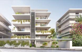 Residence with an underground parking at 300 meters from the sea, Vari, Greece for From 1,050,000 €
