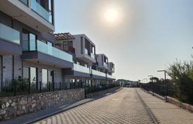 For sale villa on the first coastline with a layout of 3 + 1 in the Bogazici area without additional taxes and fees for $1,110,000