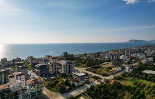 1-bedroom apartment in new building 60 m² in Alanya for 10,273,000 TRY