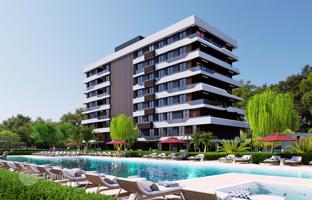 2-bedroom apartment 100 m² in Kepez for 14,548,000 TRY