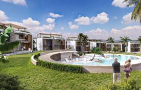 New residence with swimming pools at 600 meters from the sea, Bahceli, Northern Cyprus for From 94,000 €