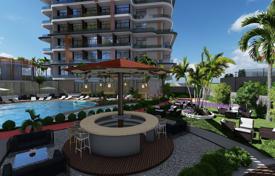 Stylish Apartments in Hotel Concept in Payallar Alanya for $82,000
