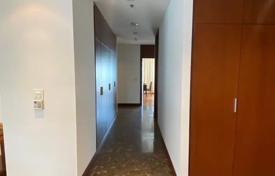 3-bedroom apartments in condo in Pathum Wan for $4,300 per week