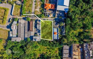 Land plot 832 m² in Jimbaran for $444,000