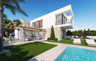 3-bedroom villa 154 m² in Benidorm for 1,195,000 €