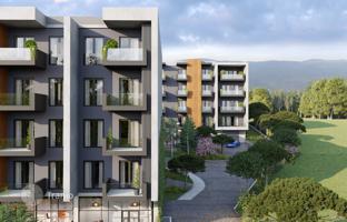 3-room apartment in new building 141 m² in Old Tbilisi for $267,000