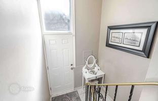 4-bedroom townhouse in North York for C$1,293,000