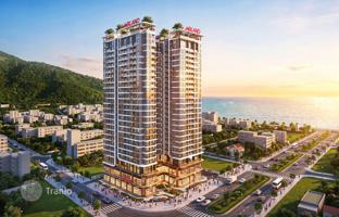 1-bedroom apartment 47 m² in Da Nang for $125,000