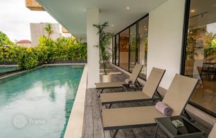 1-bedroom apartment 45 m² in Tibubeneng for $170,000