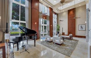 2-bedroom apartments in condo 116 m² in Aventura for $599,000