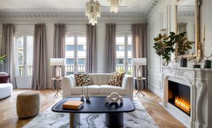 3-bedroom apartment 198 m² in L'Eixample for 2,450,000 €