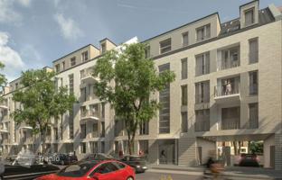 New two-storey penthouse in Dusseldorf, Germany for 1,690,000 €