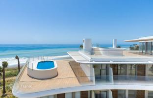 3-bedroom penthouse 133 m² in Estepona for 2,150,000 €