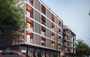 2-bedroom apartment in new building 72 m² in Tbilisi (city) for $180,000
