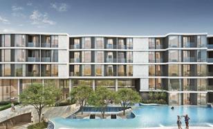 New residential complex just 200 m from Patong Beach, Phuket, Thailand for From $179,000