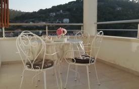 Furnished duplex apartment with a terrace at 20 meters from the sea, Stomorska, Croatia for 275,000 €