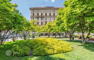 4-bedroom apartment in Milan. Price on request