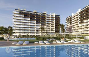 New apartment just 250 meters from Punta Prima beach, Alicante, Spain for 334,000 €
