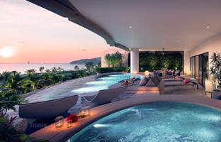 3-bedroom apartment in new building 195 m² in Bang Tao Beach for $2,960,000