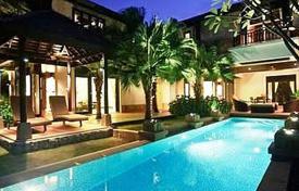 4-bedroom villa in Choeng Thale for $5,700 per week