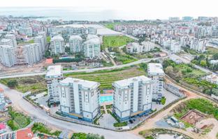 1-bedroom apartment 65 m² in Avsallar for 6,108,000 TRY
