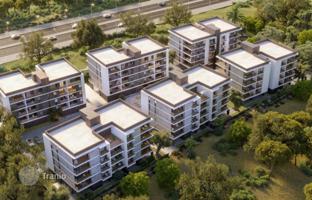 2-bedroom apartment in new building in Limassol for 578,000 €