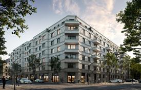 Apartments in a new residential complex with a garden and a parking, Schöneberg, Berlin, Germany for From 465,000 €